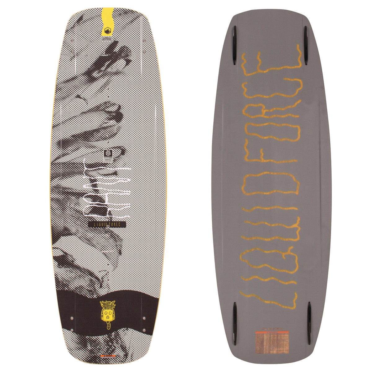 Liquid Force Rant Wakeboard - Boys' 2019