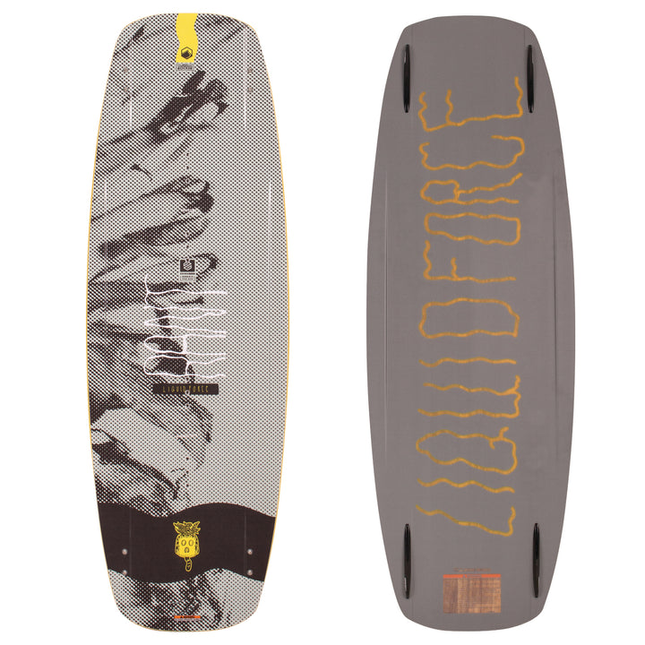 Liquid Force Rant Wakeboard - Boys' 2019