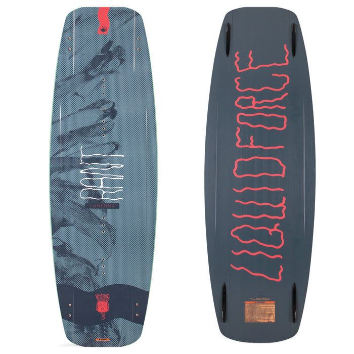 Liquid Force Rant Wakeboard - Boys' 2019
