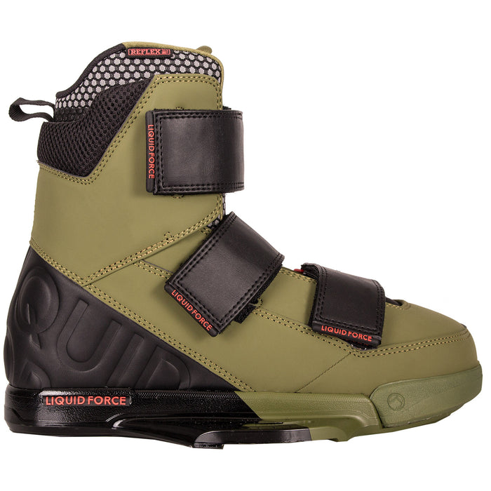 Liquid Force Vantage IPX Wakeboard Bindings 2019