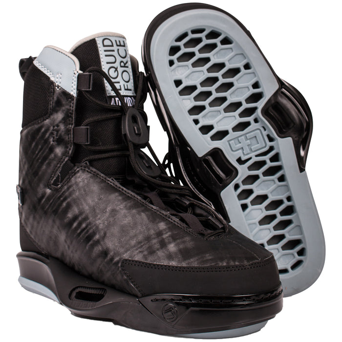 Liquid Force Vida 4D Wakeboard Bindings - Women's 2019