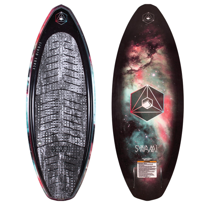 Liquid Force Swami Wakesurf Board 2021