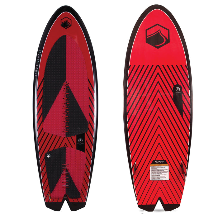 Liquid Force Rocket Wakesurf Board 2020