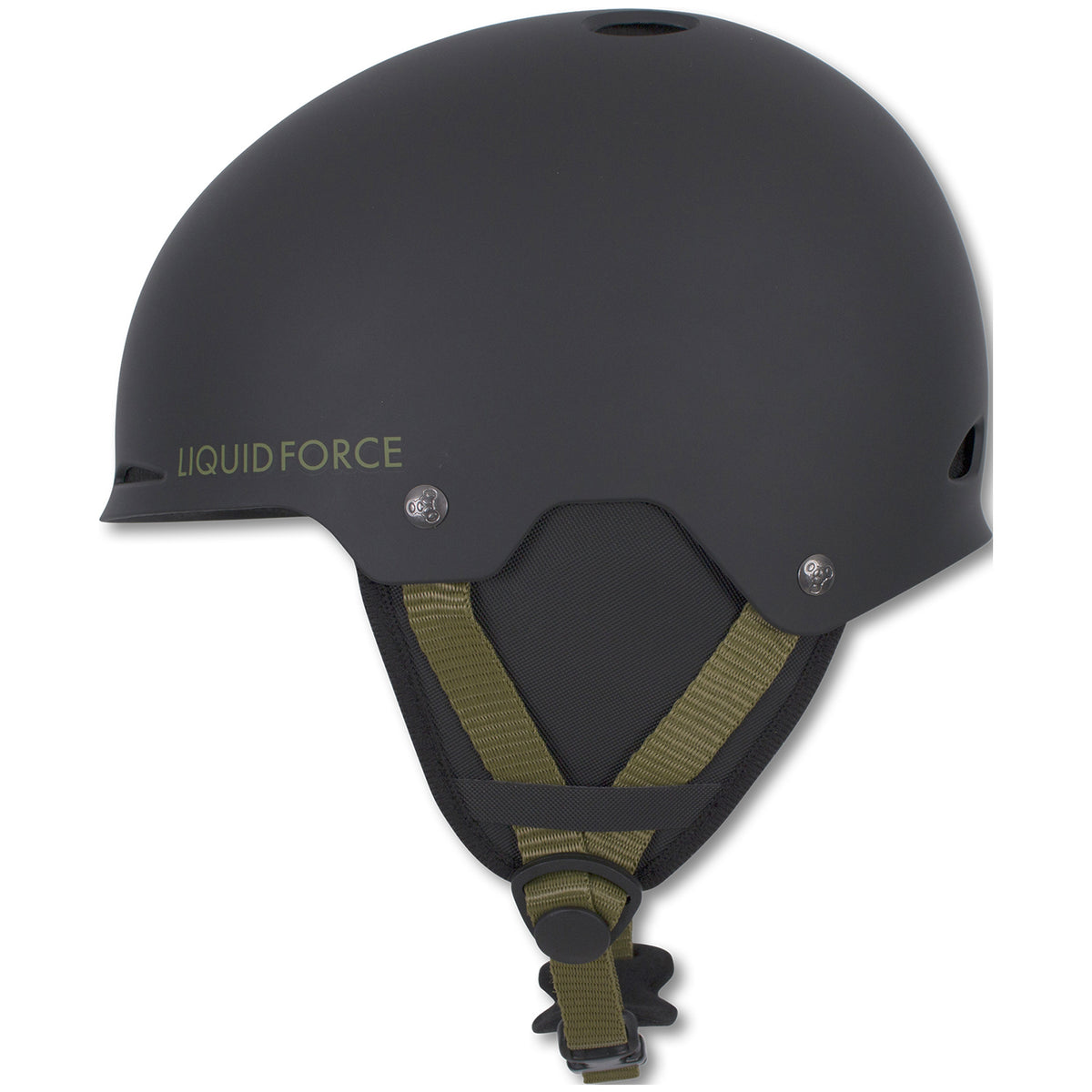 Liquid Force Nico Wakeboard Helmet Black