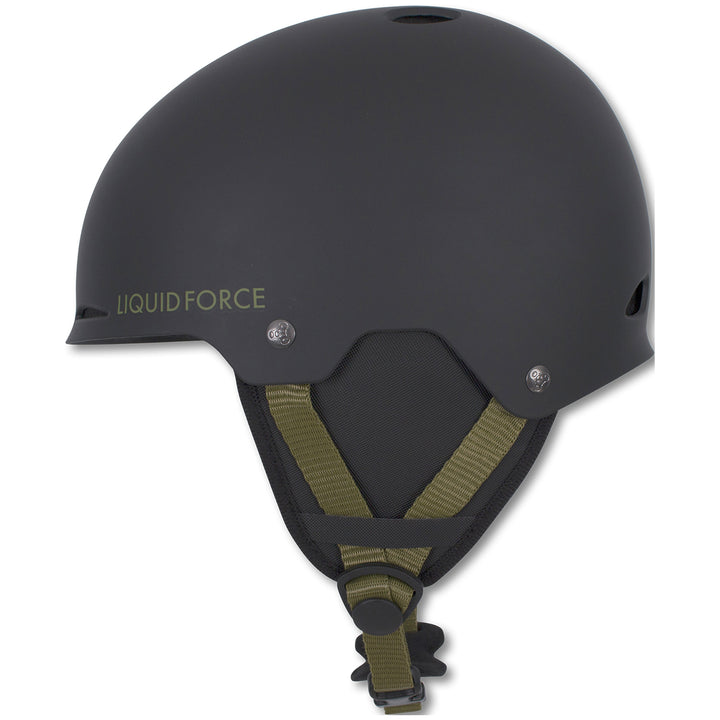 Liquid Force Nico Wakeboard Helmet Black