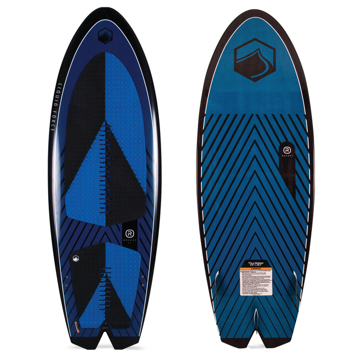 Liquid Force Rocket Wakesurf Board 2020