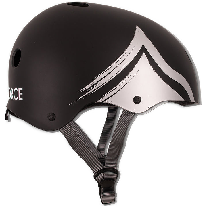 Liquid Force Hero Wakeboard Helmet Black.