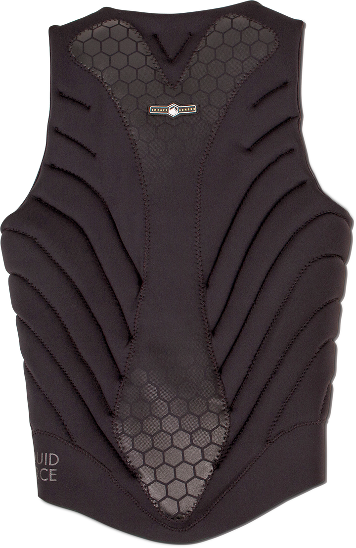 Liquid Force Spector Comp Wake Vest 2019 Shadow Black