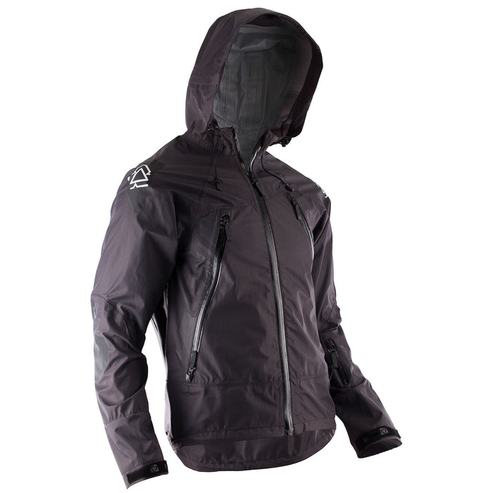 Leatt DBX 5.0 All Mountain Jacket Black