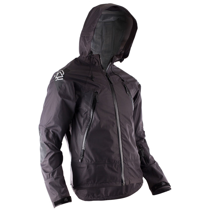 Leatt DBX 5.0 All Mountain Jacket Black