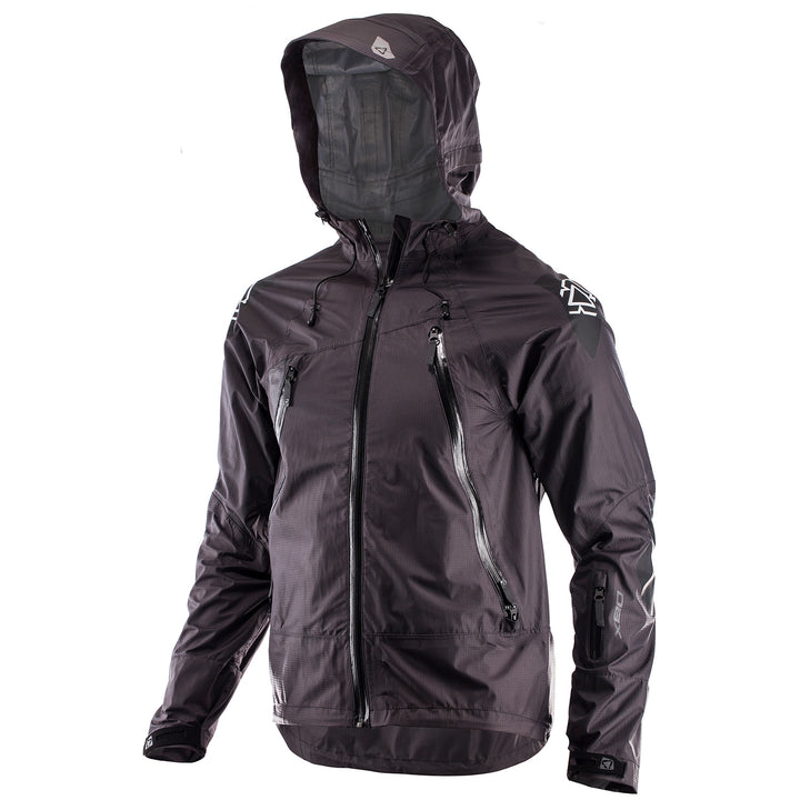 Leatt DBX 5.0 All Mountain Jacket Black