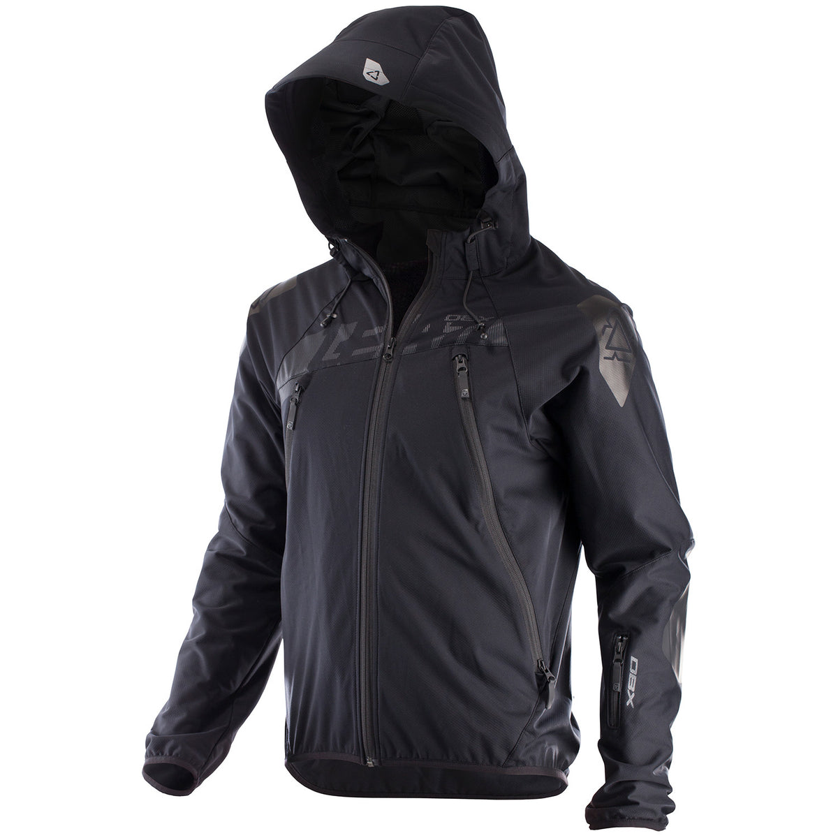 Leatt DBX 4.0 All Mountain Jacket Black