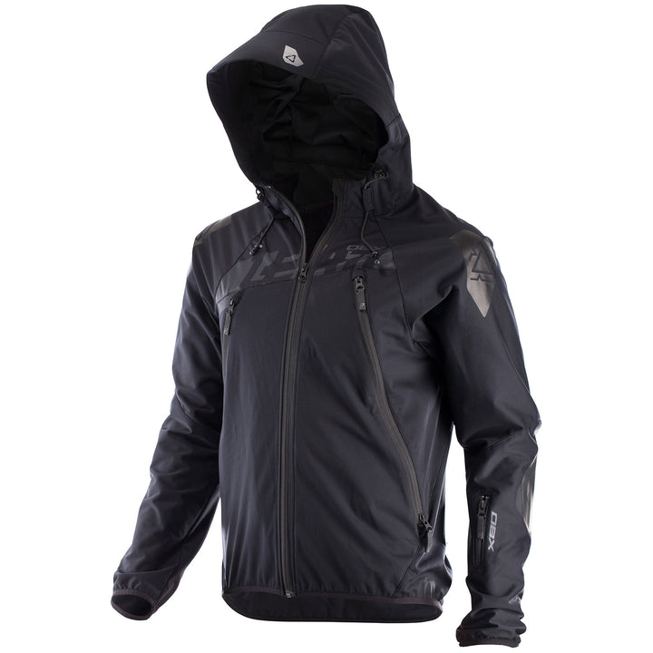 Leatt DBX 4.0 All Mountain Jacket Black