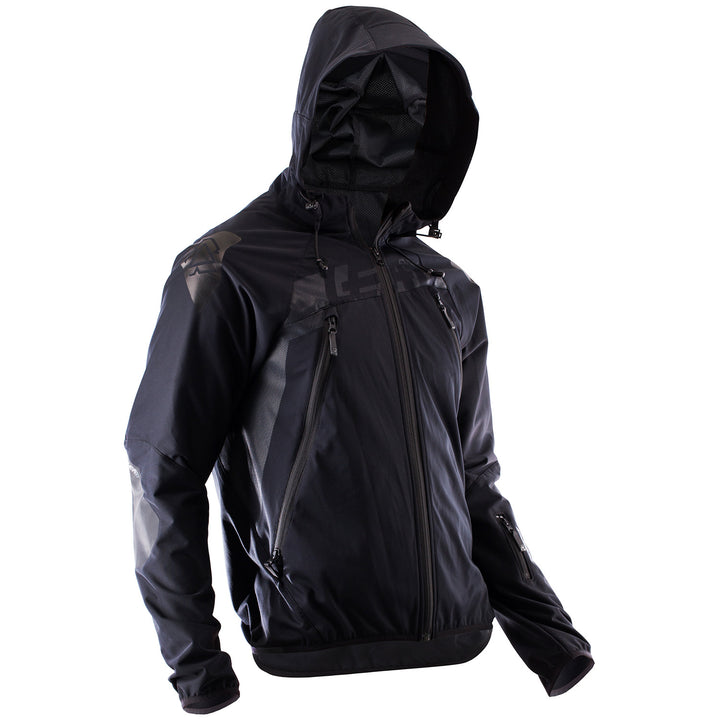 Leatt DBX 4.0 All Mountain Jacket Black