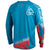 Leatt DBX 4.0 Ultraweld Jersey Fuel/White