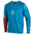 Leatt DBX 4.0 Ultraweld Jersey Fuel/White