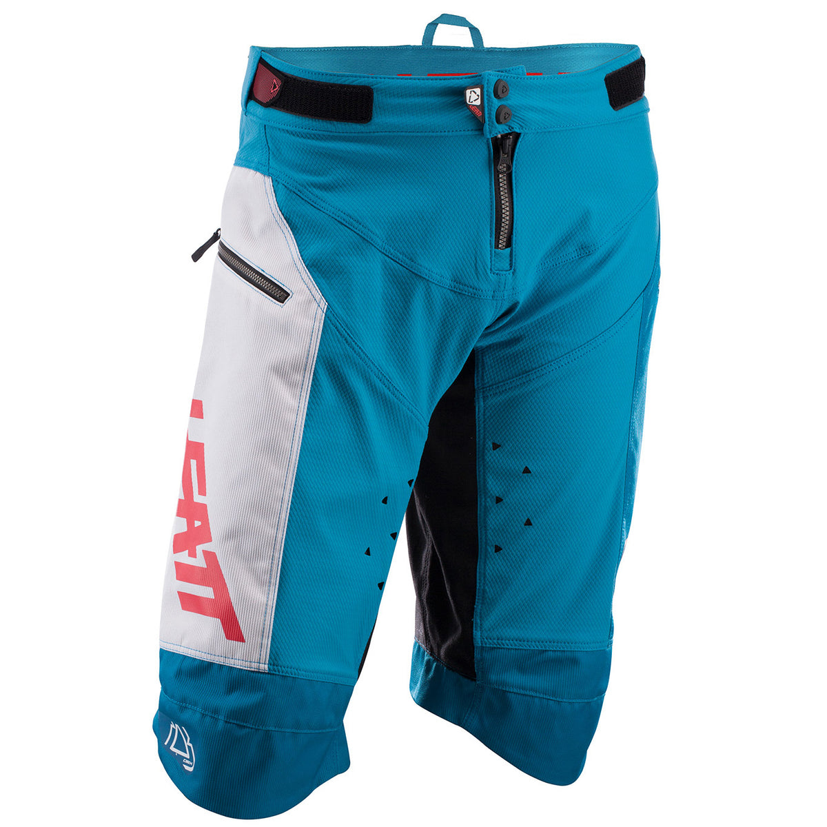 Leatt DBX 4.0 Shorts Fuel/White