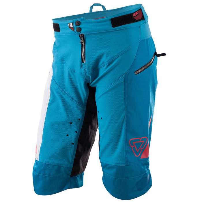 Leatt DBX 4.0 Shorts Fuel/White