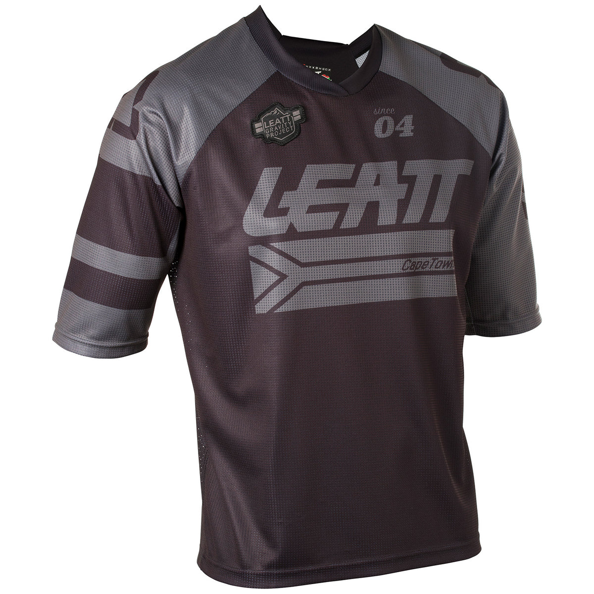 Leatt DBX 3.0 Jersey Black