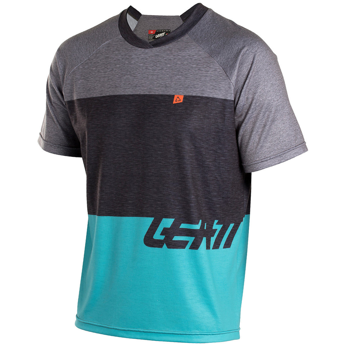 Leatt DBX 2.0 Jersey Brushed /Teal
