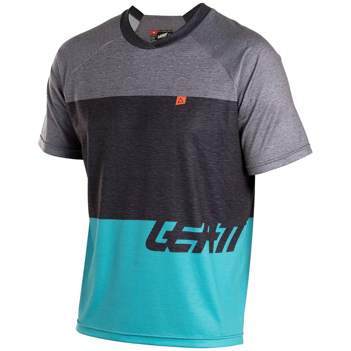 Leatt DBX 2.0 Jersey Brushed /Teal