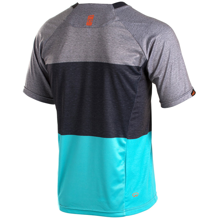Leatt DBX 2.0 Jersey Brushed /Teal