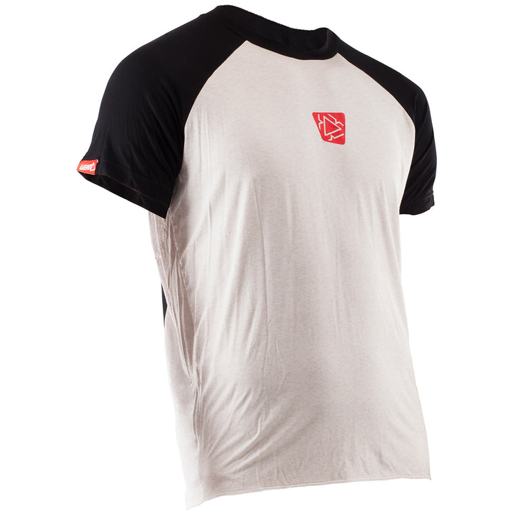 Leatt DBX 2.0 Jersey Black/Ivory