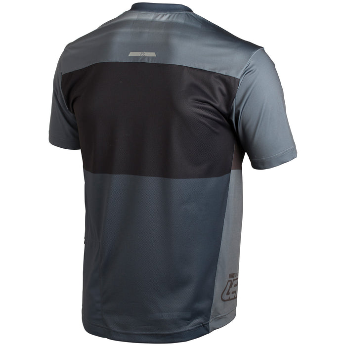 Leatt DBX 1.0 Jersey Black/Granite