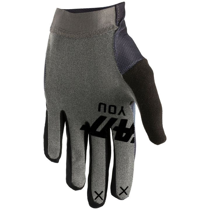 Leatt DBX 2.0 X-Flow Bike Gloves Black