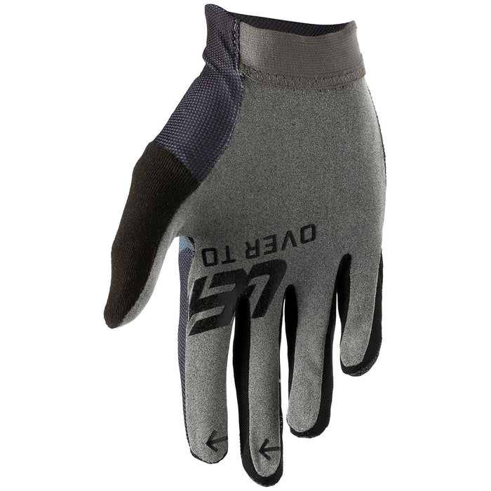 Leatt DBX 2.0 X-Flow Bike Gloves Black