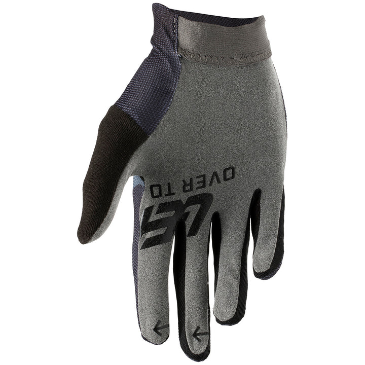 Leatt DBX 2.0 X-Flow Bike Gloves Black