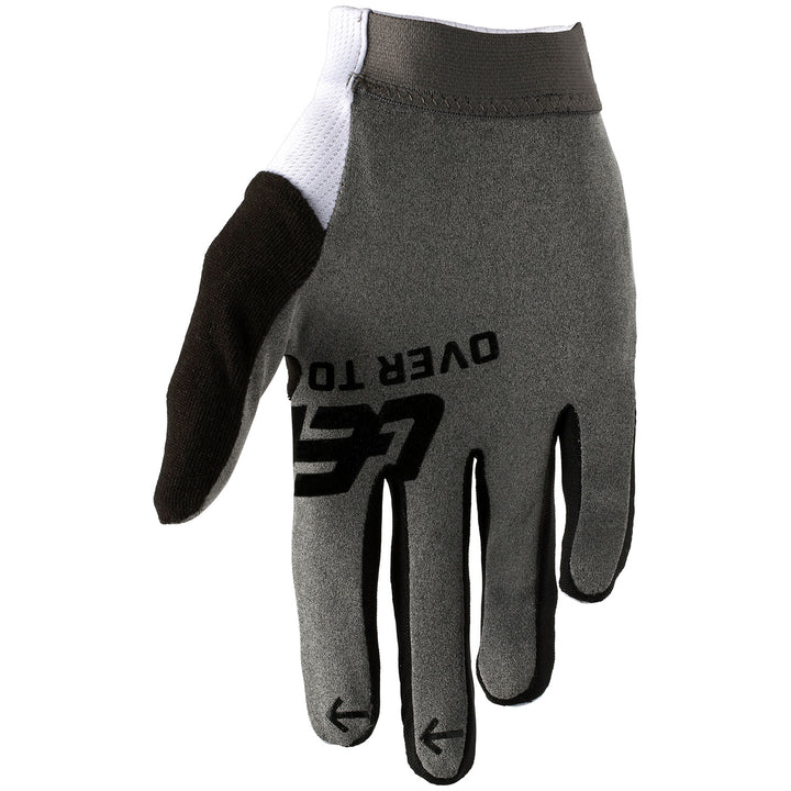 Leatt DBX 1.0 GripR Bike Gloves College