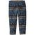 Patagonia Micro D® Fleece Pants - Toddlers' Kuta Klash Small: Shadow Blue