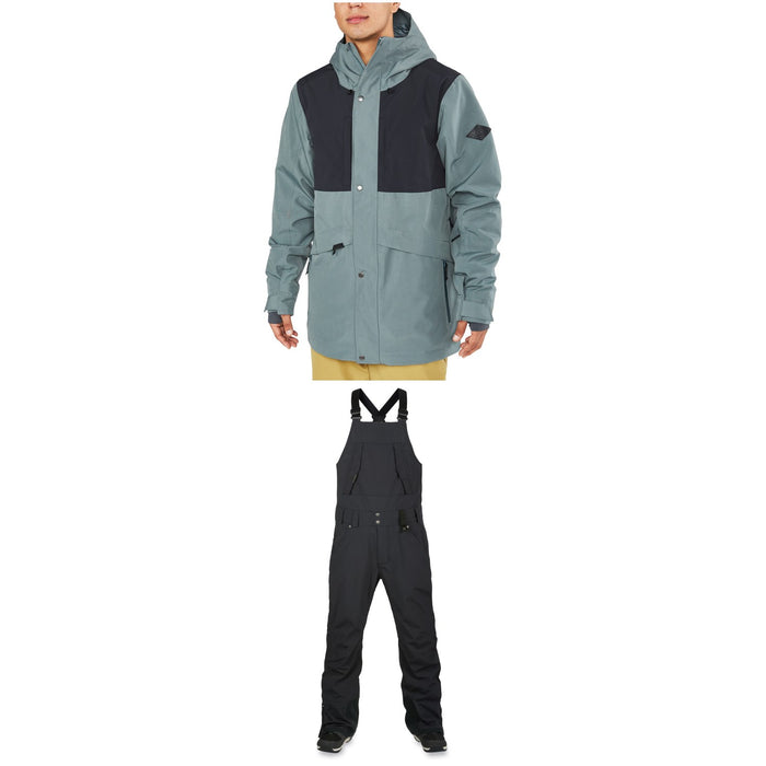 Dakine Wyeast Jacket + Bibs