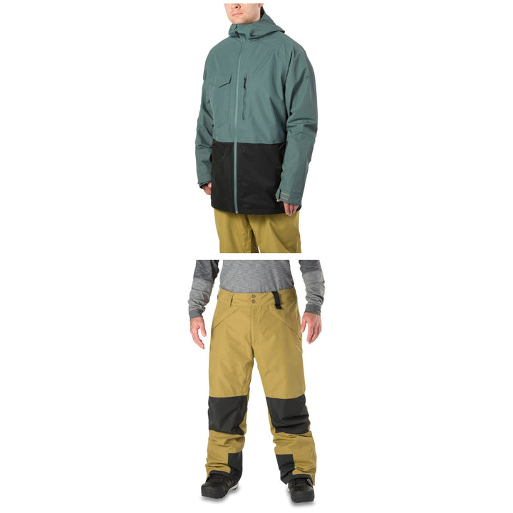 Dakine Smyth Pure 2L GORE-TEX Jacket + Pants 2021