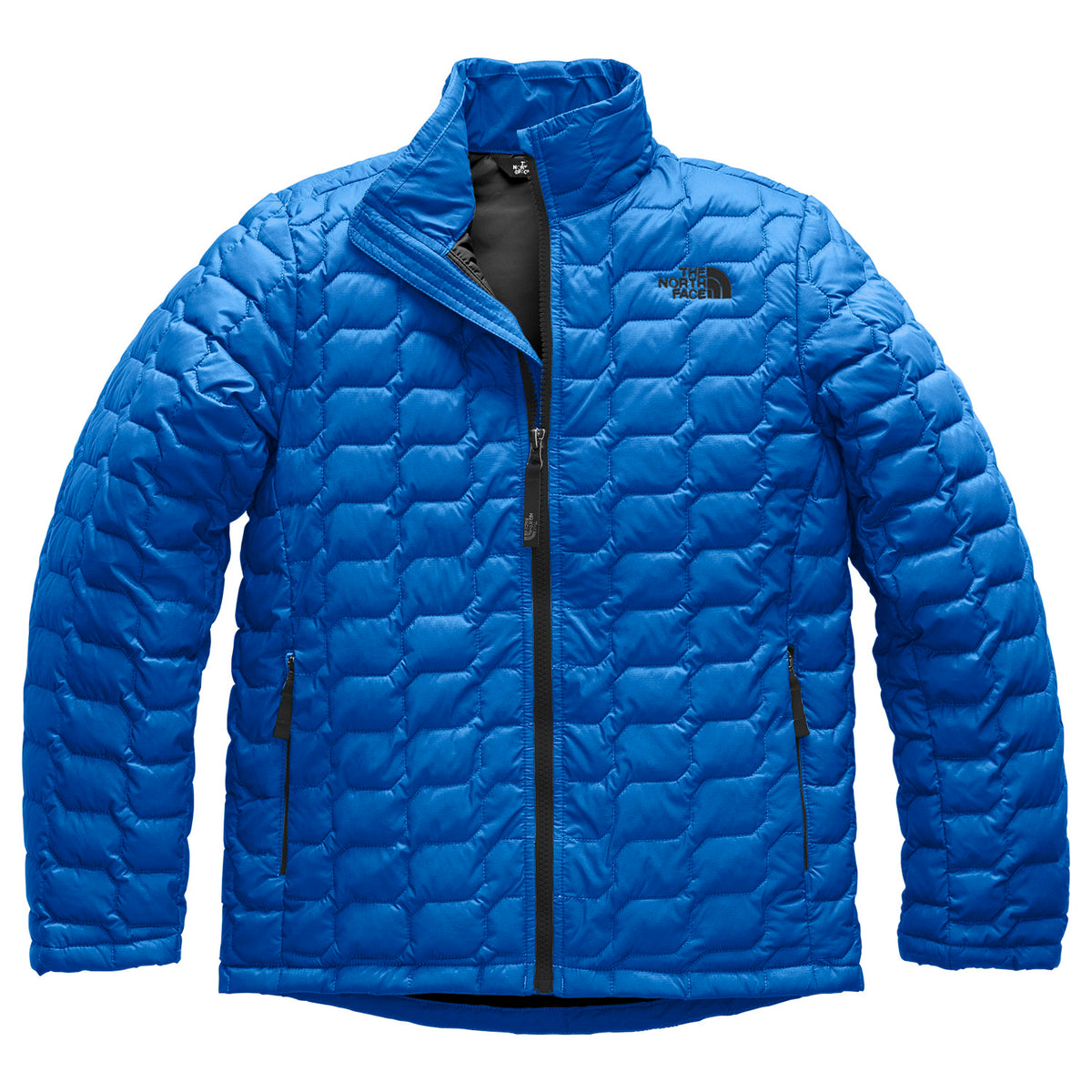 The North Face ThermoBall™ Full Zip Jacket - Boys' Turkish Sea