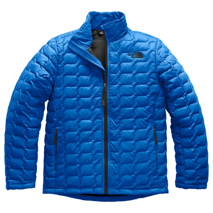 The North Face ThermoBall™ Full Zip Jacket - Boys' Turkish Sea