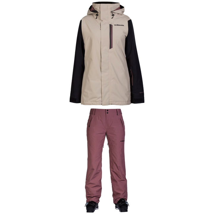 Armada Kasson GORE-TEX Jacket + Armada Vista GORE-TEX Pants - Women's 2019