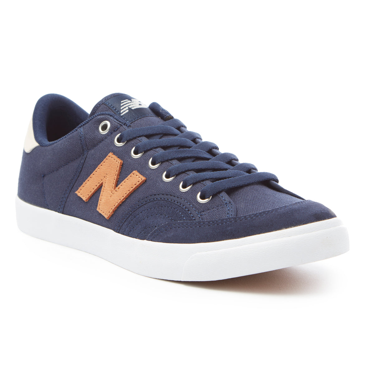 New Balance Numeric 212 Skate Shoes Navy/Bronze