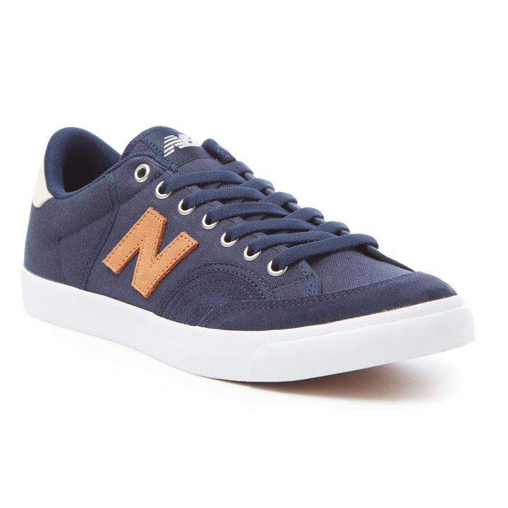 New Balance Numeric 212 Skate Shoes Navy/Bronze