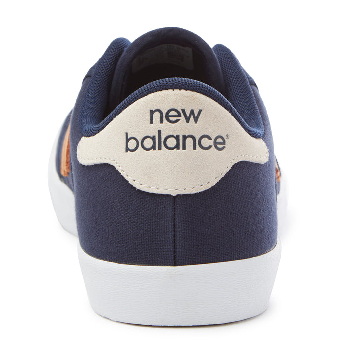 New Balance Numeric 212 Skate Shoes Navy/Bronze