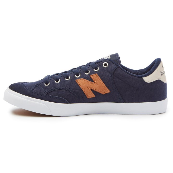New Balance Numeric 212 Skate Shoes Navy/Bronze