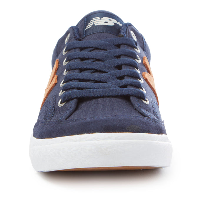 New Balance Numeric 212 Skate Shoes Navy/Bronze