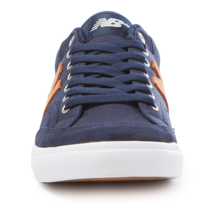 New Balance Numeric 212 Skate Shoes Navy/Bronze