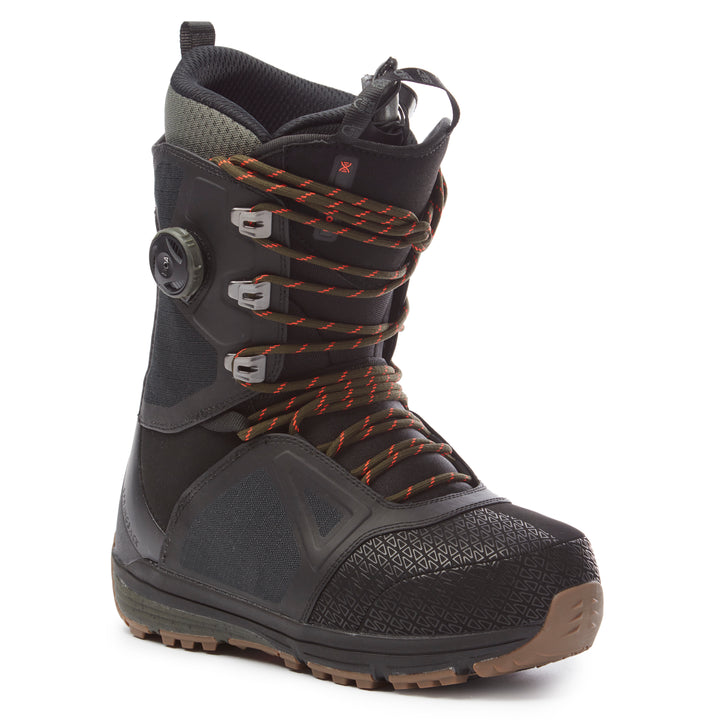 Salomon Lo Fi Snowboard Boots 2019 Black