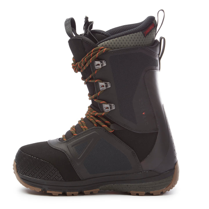 Salomon Lo Fi Snowboard Boots 2019 Black