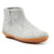 Glerups Low Boot Rubber Sole Slippers - Women's Grey