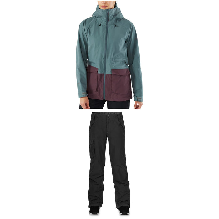 Dakine Remington Pure 2L GORE-TEX Jacket + Pants - Women's