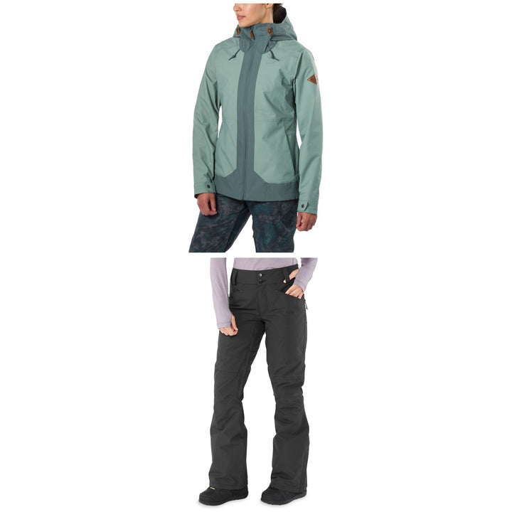 Dakine Cranbrook Jacket + Westside Pants - Women's 2019