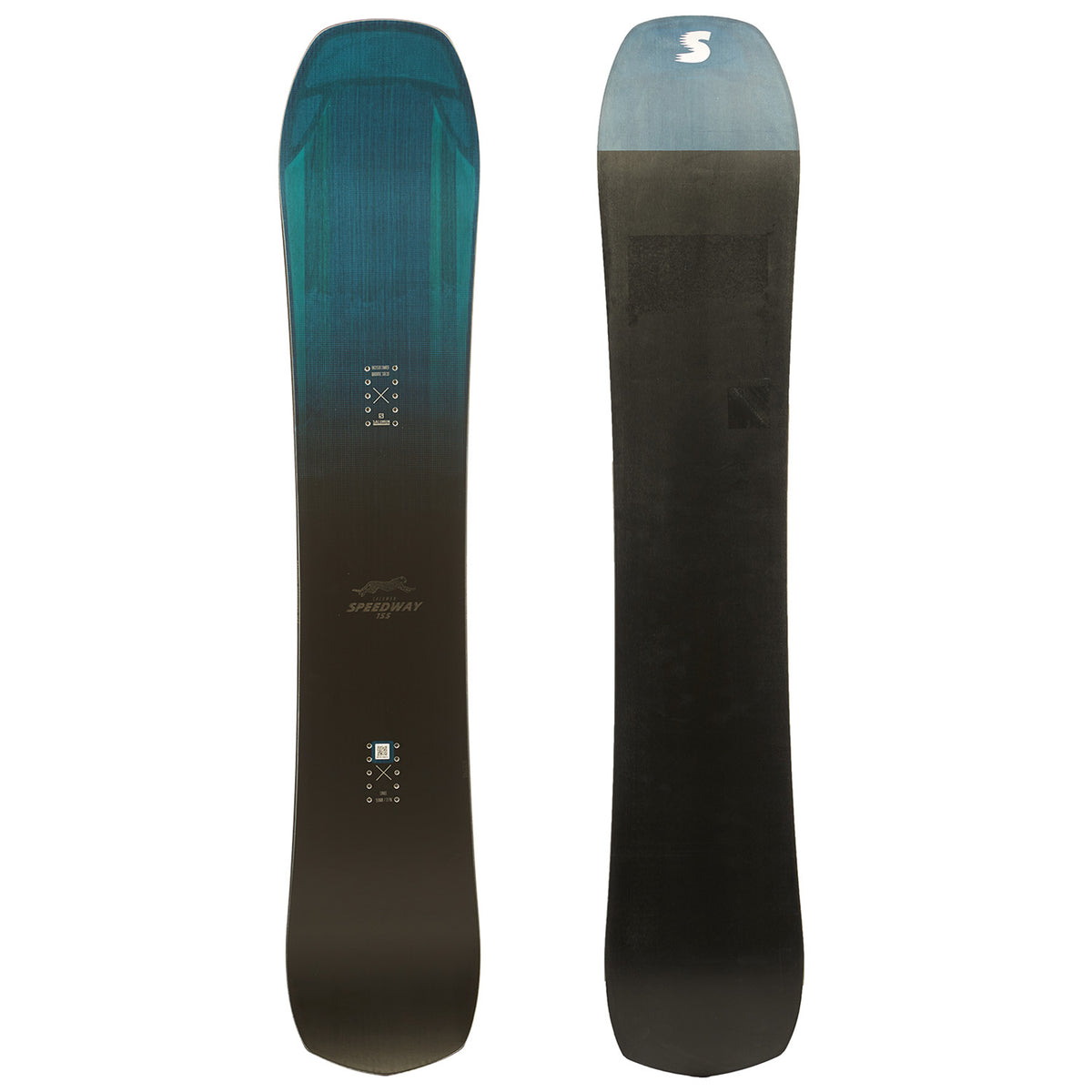 Salomon Speedway Snowboard 2019